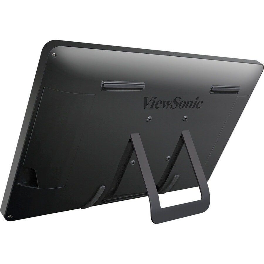 Ordinateur tout-en-un Viewsonic IFP2410 - Rockchip Cortex A17 RK3288W - 2 Go de RAM DDR3 SDRAM - Capacité de mémoire flash de 16 Go - Écran tactile 24" 1920 x 1080 - Ordinateur de bureau IFP2410