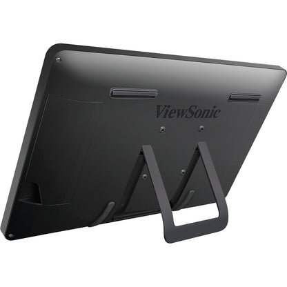 Ordinateur tout-en-un Viewsonic IFP2410 - Rockchip Cortex A17 RK3288W - 2 Go de RAM DDR3 SDRAM - Capacité de mémoire flash de 16 Go - Écran tactile 24" 1920 x 1080 - Ordinateur de bureau IFP2410