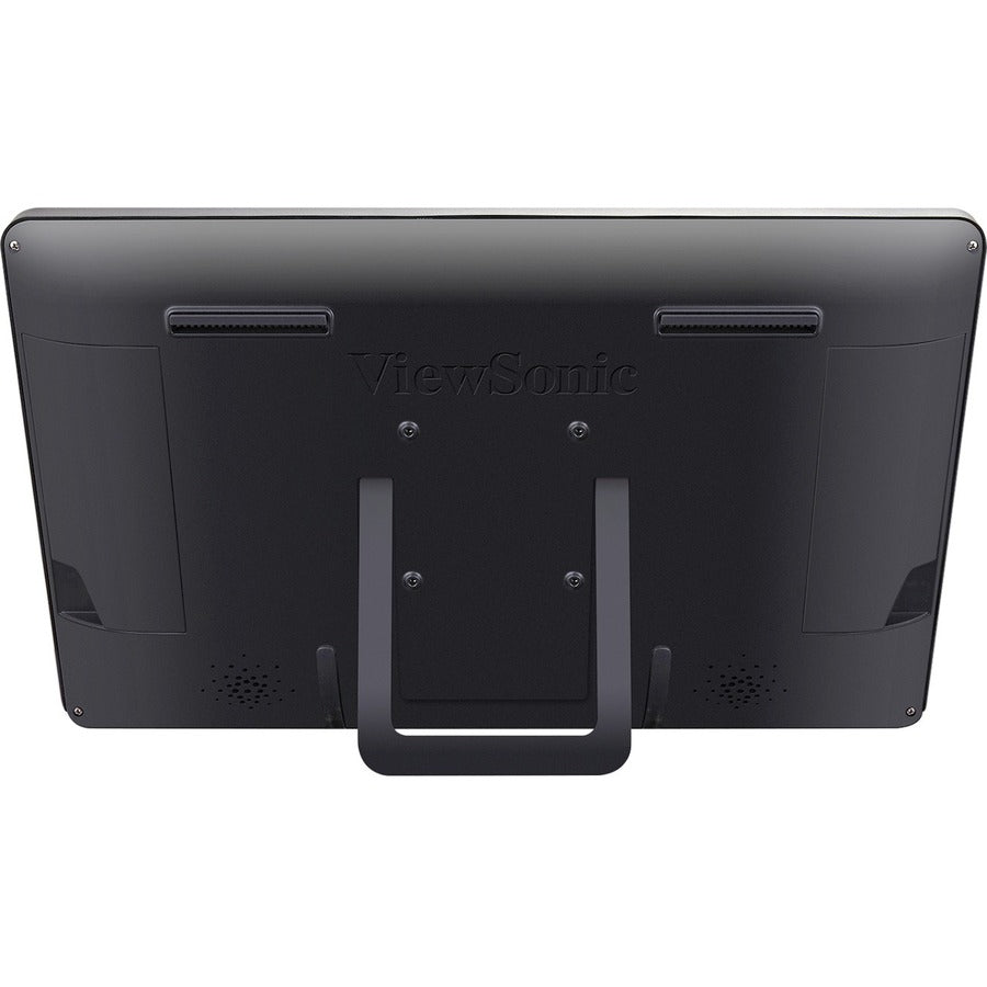Ordinateur tout-en-un Viewsonic IFP2410 - Rockchip Cortex A17 RK3288W - 2 Go de RAM DDR3 SDRAM - Capacité de mémoire flash de 16 Go - Écran tactile 24" 1920 x 1080 - Ordinateur de bureau IFP2410