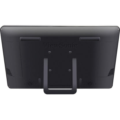 Ordinateur tout-en-un Viewsonic IFP2410 - Rockchip Cortex A17 RK3288W - 2 Go de RAM DDR3 SDRAM - Capacité de mémoire flash de 16 Go - Écran tactile 24" 1920 x 1080 - Ordinateur de bureau IFP2410
