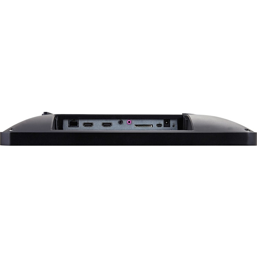 Ordinateur tout-en-un Viewsonic IFP2410 - Rockchip Cortex A17 RK3288W - 2 Go de RAM DDR3 SDRAM - Capacité de mémoire flash de 16 Go - Écran tactile 24" 1920 x 1080 - Ordinateur de bureau IFP2410