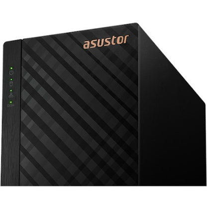 ASUSTOR Drivestor 2 AS1102T SAN/NAS Storage System AS1102T