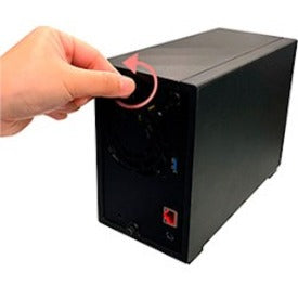 ASUSTOR Drivestor 2 AS1102T SAN/NAS Storage System AS1102T