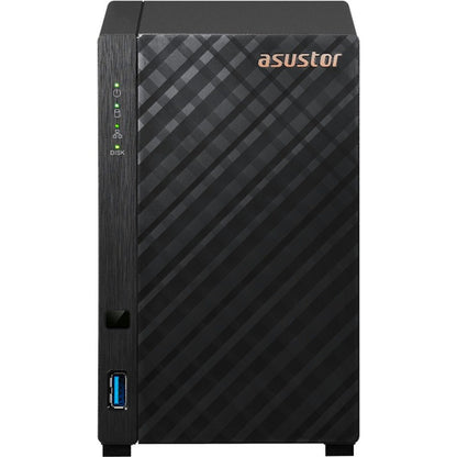 ASUSTOR Drivestor 2 AS1102T SAN/NAS Storage System AS1102T