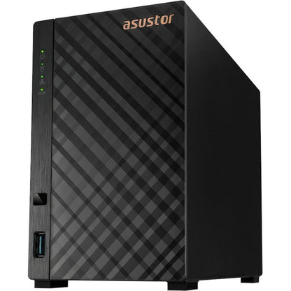 ASUSTOR Drivestor 2 AS1102T SAN/NAS Storage System AS1102T