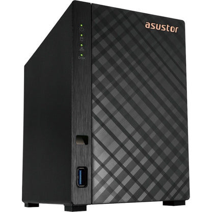 ASUSTOR Drivestor 2 AS1102T SAN/NAS Storage System AS1102T