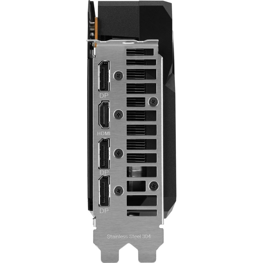 Carte graphique Asus AMD Radeon RX 6600 XT - 8 Go GDDR6 DUAL-RX6600XT-O8G