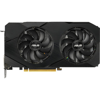 Carte graphique Asus NVIDIA GeForce RTX 2060 - 6 Go GDDR6 DUAL-RTX2060-O6G-EVO