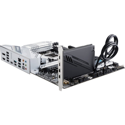 Carte mère de bureau Asus Prime Z590-A - Chipset Intel - Socket LGA-1200 - Mémoire Intel Optane compatible - ATX PRIME Z590-A