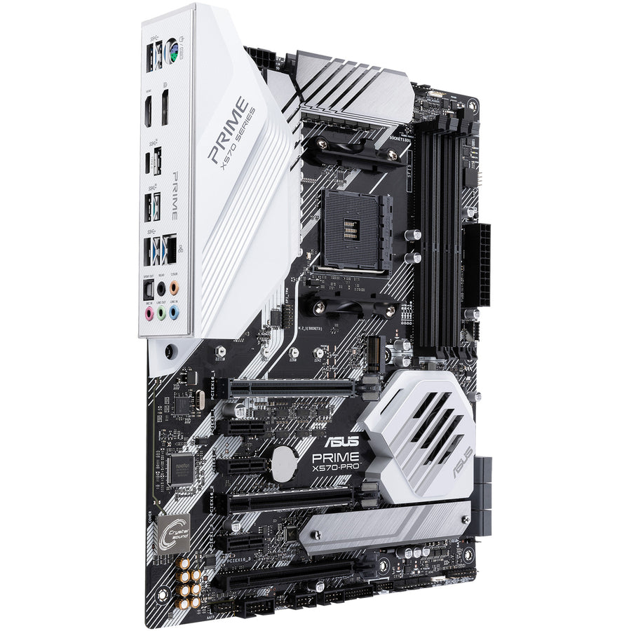 Carte mère de bureau Asus Prime X570-PRO - Chipset AMD - Socket AM4 - ATX PRIME X570-PRO