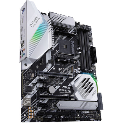 Carte mère de bureau Asus Prime X570-PRO - Chipset AMD - Socket AM4 - ATX PRIME X570-PRO