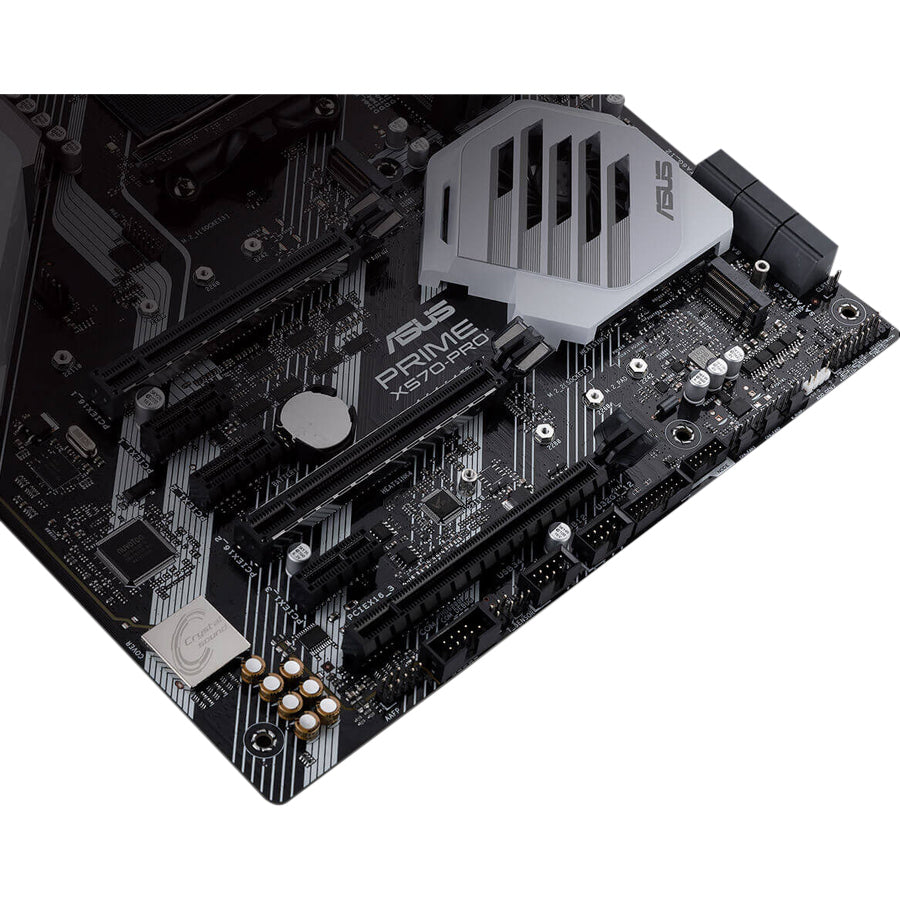 Carte mère de bureau Asus Prime X570-PRO - Chipset AMD - Socket AM4 - ATX PRIME X570-PRO
