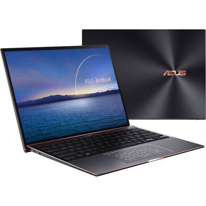 Ordinateur portable à écran tactile Asus UX393EA-XB77T 13,9" - Intel Core i7 i7-1165G7 Quad-core (4 cœurs) 2,80 GHz - 16 Go de RAM - 1 To de SSD UX393EA-XB77T