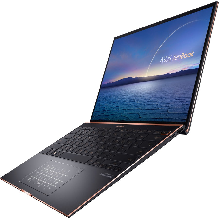 Ordinateur portable à écran tactile Asus UX393EA-XB77T 13,9" - Intel Core i7 i7-1165G7 Quad-core (4 cœurs) 2,80 GHz - 16 Go de RAM - 1 To de SSD UX393EA-XB77T