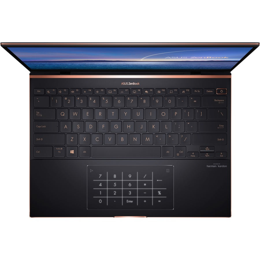 Ordinateur portable à écran tactile Asus UX393EA-XB77T 13,9" - Intel Core i7 i7-1165G7 Quad-core (4 cœurs) 2,80 GHz - 16 Go de RAM - 1 To de SSD UX393EA-XB77T