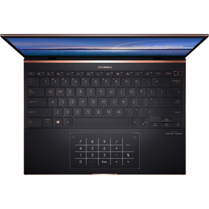Ordinateur portable à écran tactile Asus UX393EA-XB77T 13,9" - Intel Core i7 i7-1165G7 Quad-core (4 cœurs) 2,80 GHz - 16 Go de RAM - 1 To de SSD UX393EA-XB77T