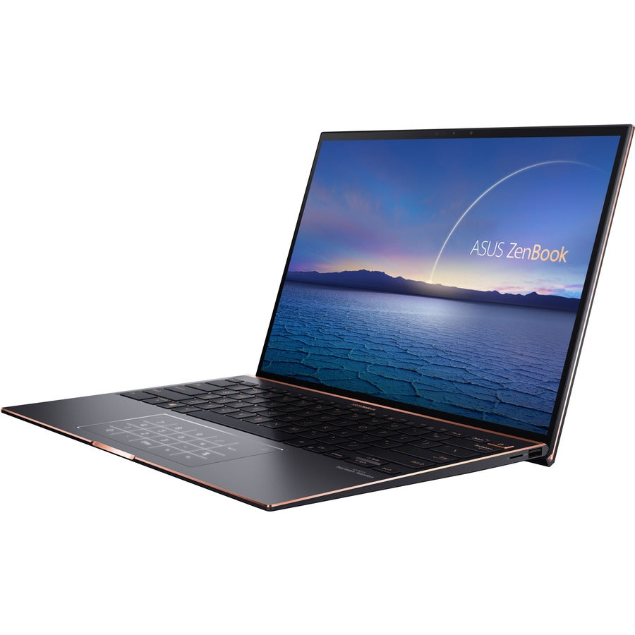 Ordinateur portable à écran tactile Asus UX393EA-XB77T 13,9" - Intel Core i7 i7-1165G7 Quad-core (4 cœurs) 2,80 GHz - 16 Go de RAM - 1 To de SSD UX393EA-XB77T