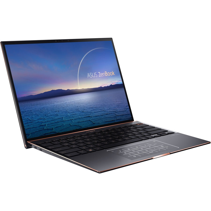 Ordinateur portable à écran tactile Asus UX393EA-XB77T 13,9" - Intel Core i7 i7-1165G7 Quad-core (4 cœurs) 2,80 GHz - 16 Go de RAM - 1 To de SSD UX393EA-XB77T