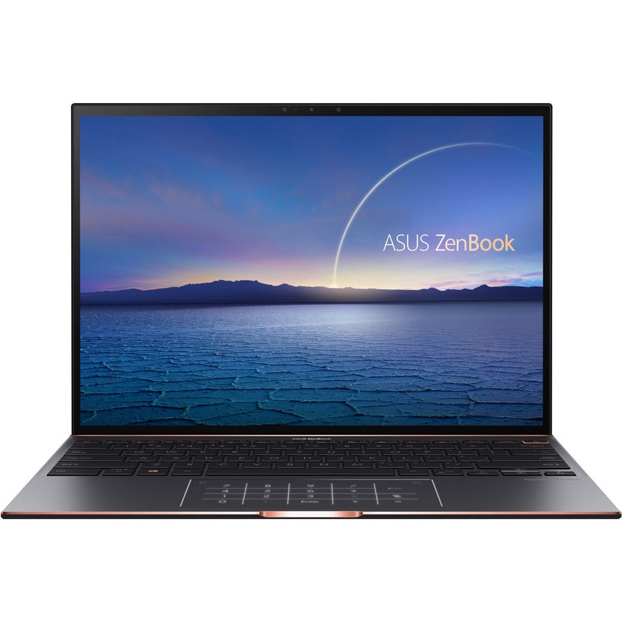 Ordinateur portable à écran tactile Asus UX393EA-XB77T 13,9" - Intel Core i7 i7-1165G7 Quad-core (4 cœurs) 2,80 GHz - 16 Go de RAM - 1 To de SSD UX393EA-XB77T