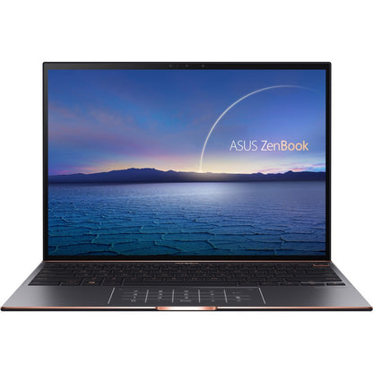 Ordinateur portable à écran tactile Asus UX393EA-XB77T 13,9" - Intel Core i7 i7-1165G7 Quad-core (4 cœurs) 2,80 GHz - 16 Go de RAM - 1 To de SSD UX393EA-XB77T