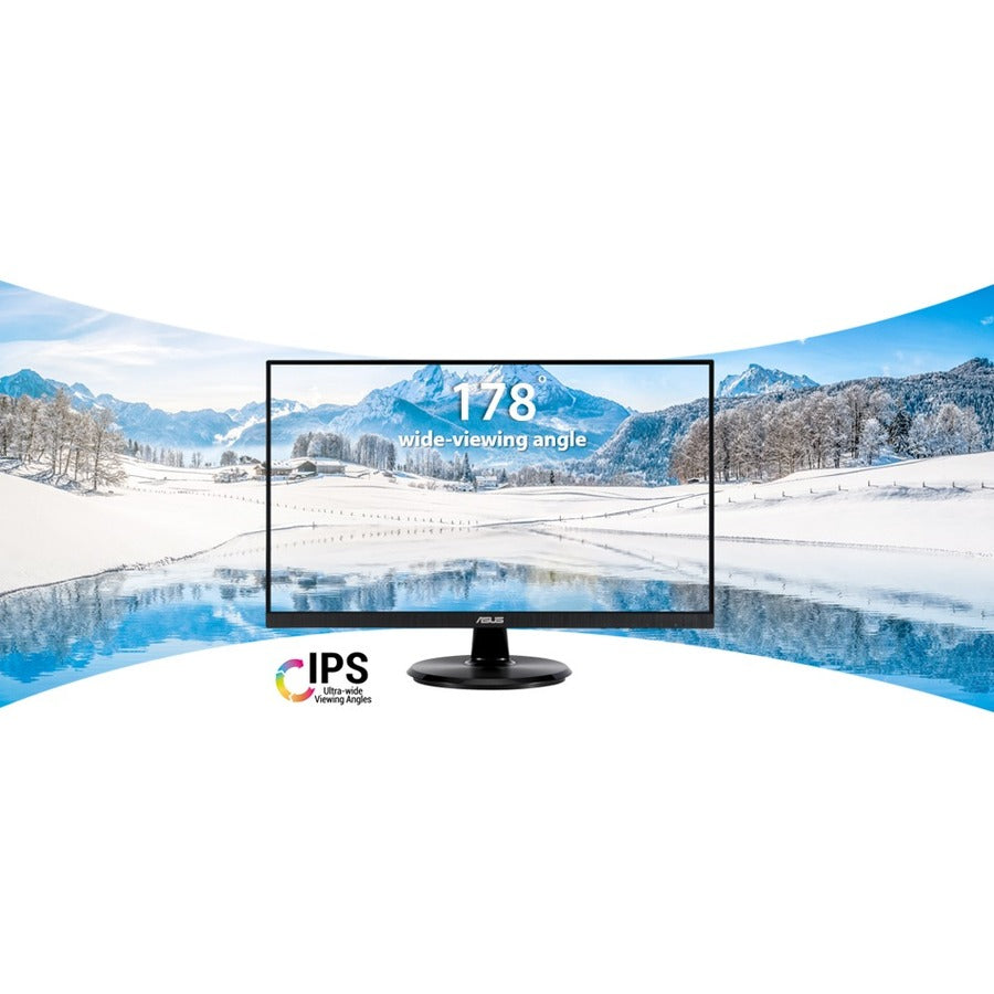 Moniteur LCD LED Full HD 27" Asus VA27DCP - 16:9 - Noir VA27DCP