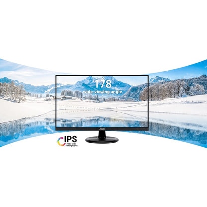 Moniteur LCD LED Full HD 27" Asus VA27DCP - 16:9 - Noir VA27DCP