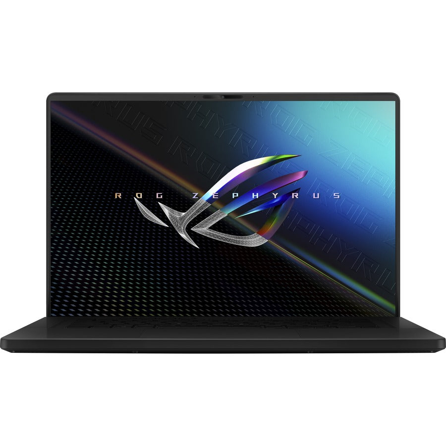 Ordinateur portable de jeu Asus ROG Zephyrus M16 GU603 GU603HM-DS72-CA 16" - WUXGA - 1920 x 1200 - Intel Core i7 11e génération i7-11800H Octa-core (8 cœurs) 2,30 GHz - 16 Go RAM - 512 Go SSD GU603HM-DS72-CA