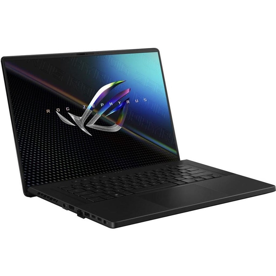 Ordinateur portable de jeu Asus ROG Zephyrus M16 GU603 GU603HM-DS72-CA 16" - WUXGA - 1920 x 1200 - Intel Core i7 11e génération i7-11800H Octa-core (8 cœurs) 2,30 GHz - 16 Go RAM - 512 Go SSD GU603HM-DS72-CA