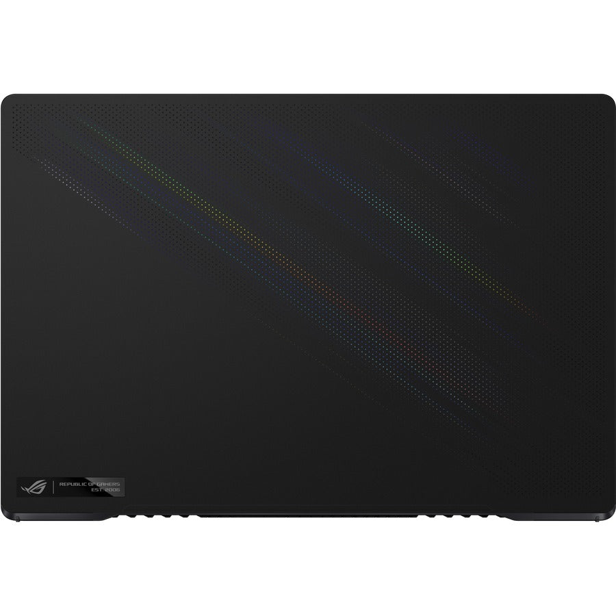 Ordinateur portable de jeu Asus ROG Zephyrus M16 GU603 GU603HM-DS72-CA 16" - WUXGA - 1920 x 1200 - Intel Core i7 11e génération i7-11800H Octa-core (8 cœurs) 2,30 GHz - 16 Go RAM - 512 Go SSD GU603HM-DS72-CA