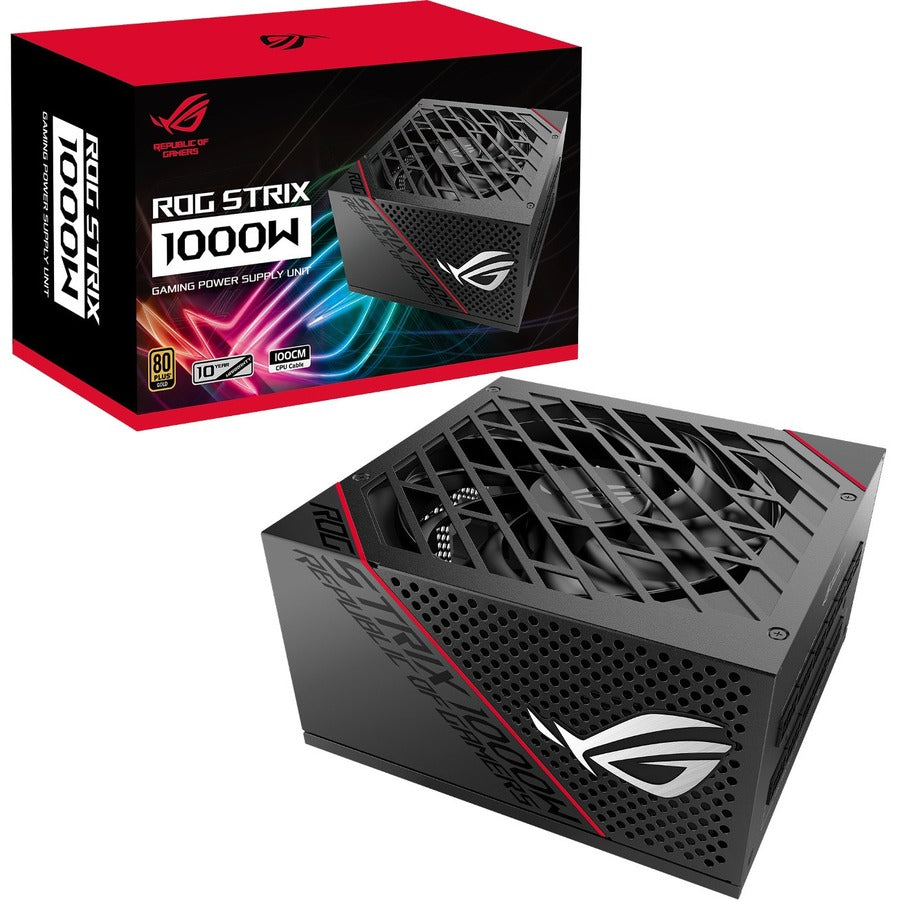 Bloc d'alimentation Asus ROG Strix 1000 W ROG-STRIX-1000G