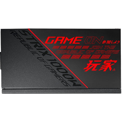 Bloc d'alimentation Asus ROG Strix 1000 W ROG-STRIX-1000G