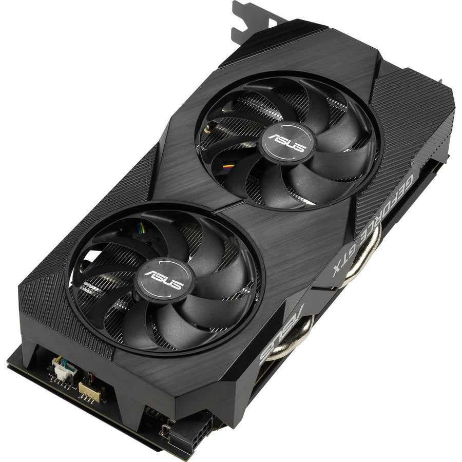 Carte graphique Asus NVIDIA GeForce GTX 1660 SUPER - 6 Go GDDR6 DUAL-GTX1660S-O6G-EVO