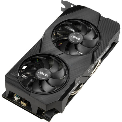 Carte graphique Asus NVIDIA GeForce GTX 1660 SUPER - 6 Go GDDR6 DUAL-GTX1660S-O6G-EVO