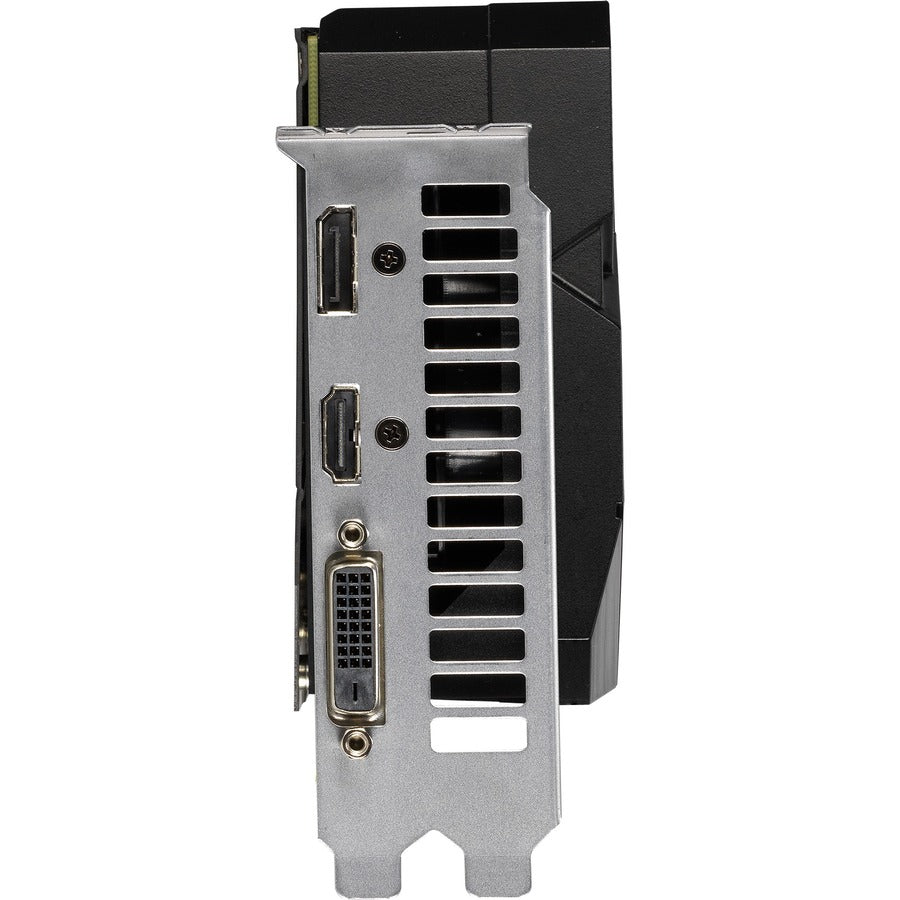 Carte graphique Asus NVIDIA GeForce GTX 1660 SUPER - 6 Go GDDR6 DUAL-GTX1660S-O6G-EVO