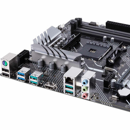 Carte mère de bureau Asus Prime X570-P - Chipset AMD - Socket AM4 - ATX PRIME X570-P