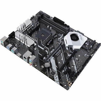 Carte mère de bureau Asus Prime X570-P - Chipset AMD - Socket AM4 - ATX PRIME X570-P