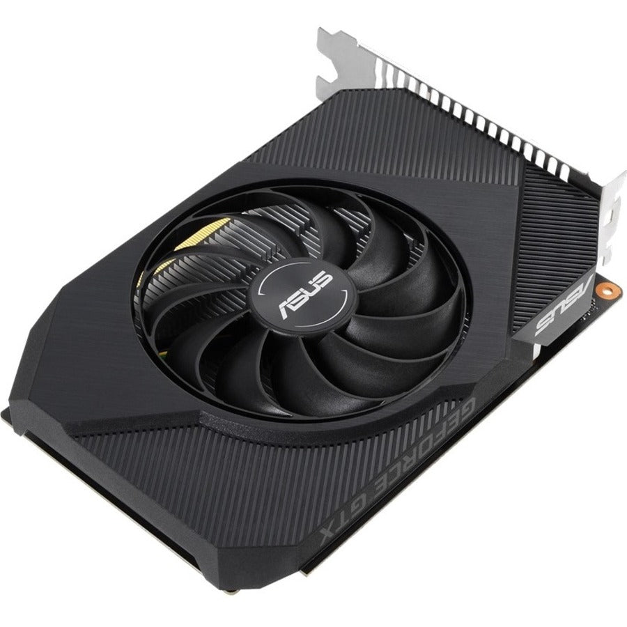 Carte graphique Asus NVIDIA GeForce GTX 1650 - 4 Go GDDR6 PH-GTX1650-O4GD6-P