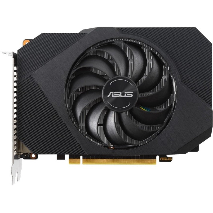 Carte graphique Asus NVIDIA GeForce GTX 1650 - 4 Go GDDR6 PH-GTX1650-O4GD6-P
