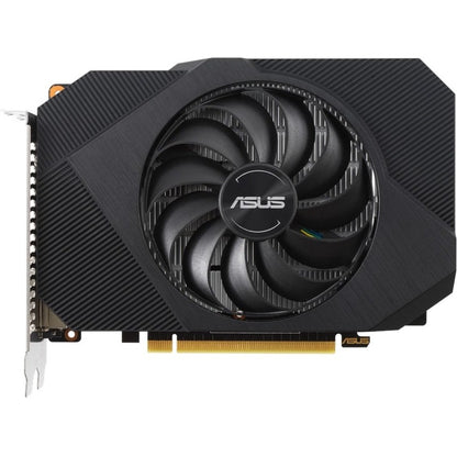 Carte graphique Asus NVIDIA GeForce GTX 1650 - 4 Go GDDR6 PH-GTX1650-O4GD6-P