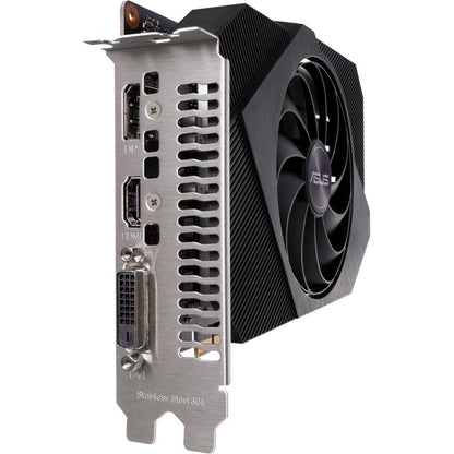 Carte graphique Asus NVIDIA GeForce GTX 1650 - 4 Go GDDR6 PH-GTX1650-O4GD6-P