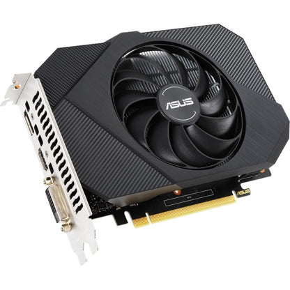 Carte graphique Asus NVIDIA GeForce GTX 1650 - 4 Go GDDR6 PH-GTX1650-O4GD6-P