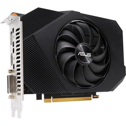 Carte graphique Asus NVIDIA GeForce GTX 1650 - 4 Go GDDR6 PH-GTX1650-O4GD6-P