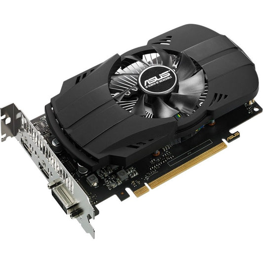 Carte graphique Asus NVIDIA GeForce GTX 1050 TI - 4 Go GDDR5 PH-GTX1050TI-4G