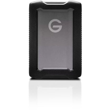 Disque dur portable robuste WD G-DRIVE ArmorATD SDPH81G-001T-GBAND 1 To - Externe 2,5" - Aluminium SDPH81G-001T-GBAND