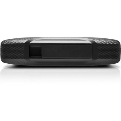 Disque dur portable robuste WD G-DRIVE ArmorATD SDPH81G-001T-GBAND 1 To - Externe 2,5" - Aluminium SDPH81G-001T-GBAND