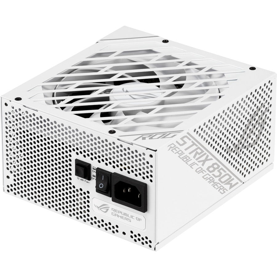 Bloc d'alimentation Asus ROG ROG-STRIX-850G-WHITE
