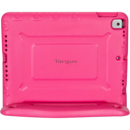 Étui de transport Targus Kids THD51208GL (Folio) pour tablette Apple iPad (8e génération), iPad Air, iPad Pro, iPad (7e génération) de 10,2" à 10,5" - Rose THD51208GL