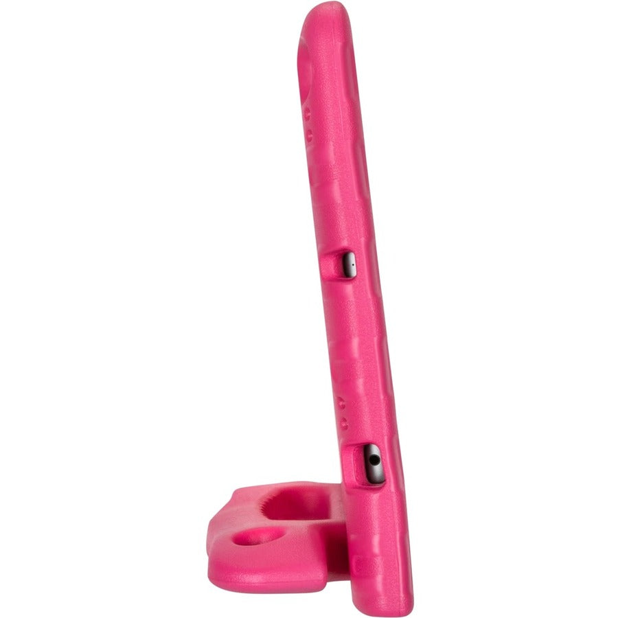 Étui de transport Targus Kids THD51208GL (Folio) pour tablette Apple iPad (8e génération), iPad Air, iPad Pro, iPad (7e génération) de 10,2" à 10,5" - Rose THD51208GL