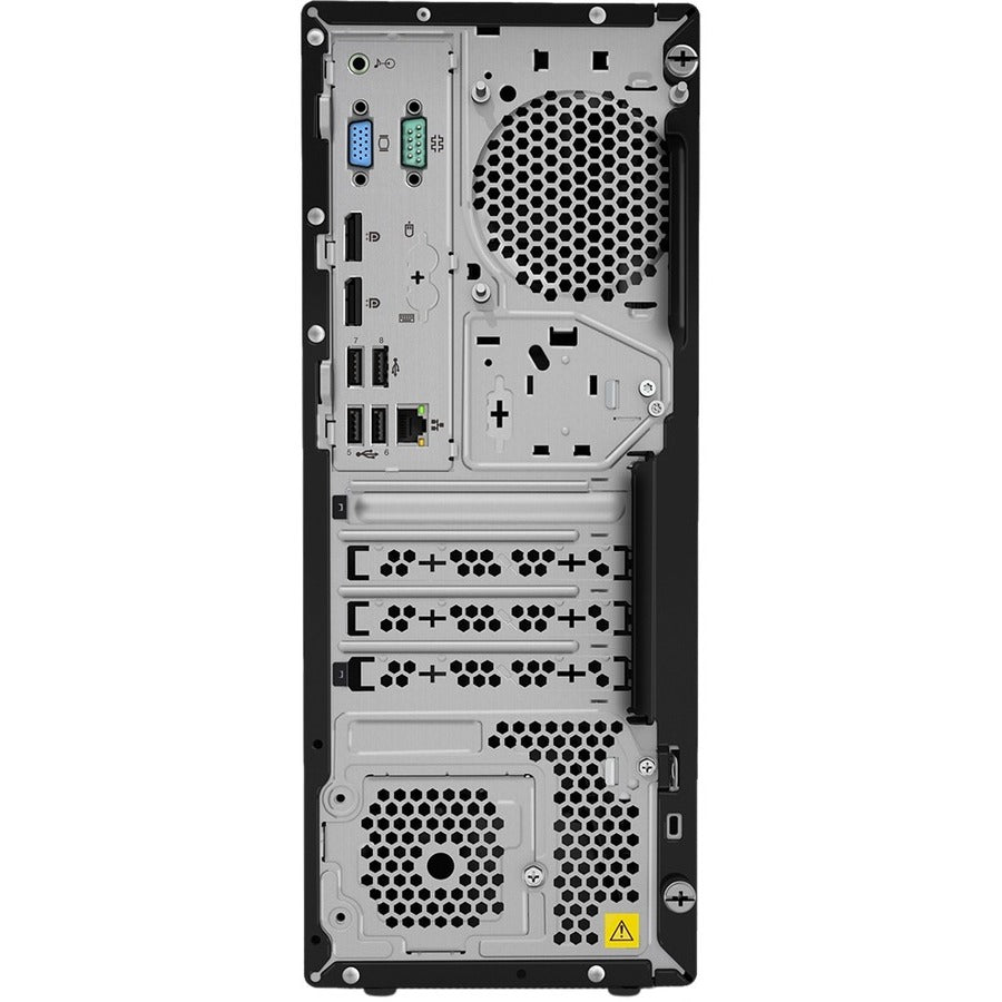 Ordinateur de bureau Lenovo ThinkCentre M720t 10SQ001NUS - Intel Core i7 8e génération i7-8700 3,20 GHz - 8 Go RAM DDR4 SDRAM - 256 Go SSD - Tour 10SQ001NUS