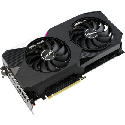 Carte graphique Asus NVIDIA GeForce RTX 3060 Ti - 12 Go GDDR6 DUAL-RTX3060TI-O8GV2